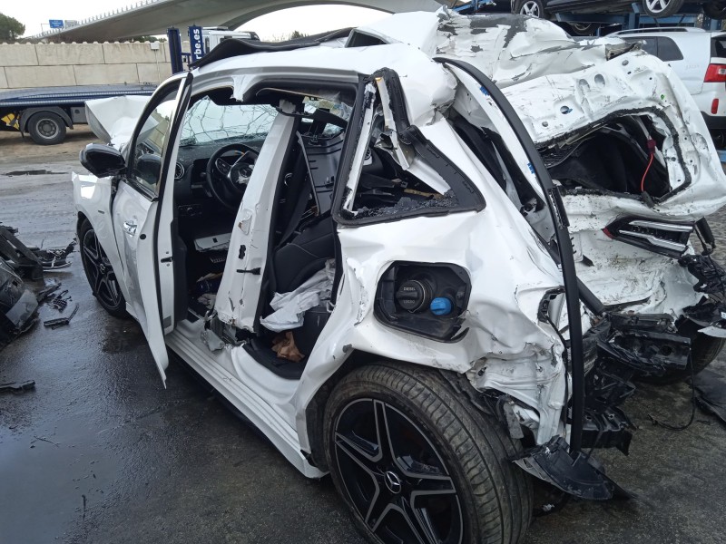 mercedes-benz clase b sports tourer (w247) del año 2021