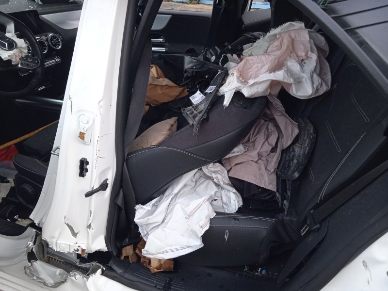 mercedes-benz clase b sports tourer (w247) del año 2021