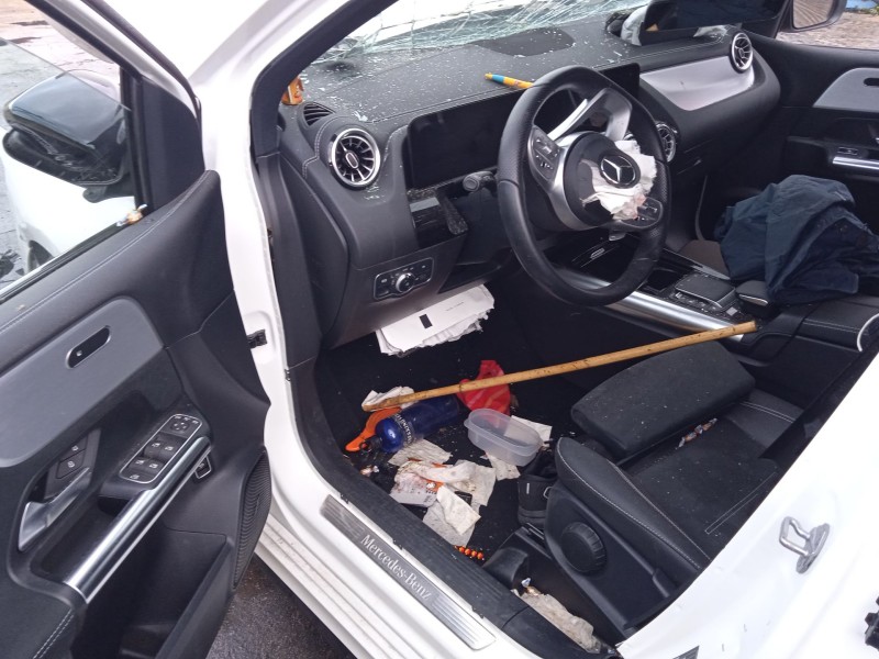 mercedes-benz clase b sports tourer (w247) del año 2021