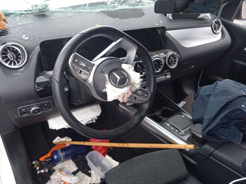 mercedes-benz clase b sports tourer (w247) del año 2021