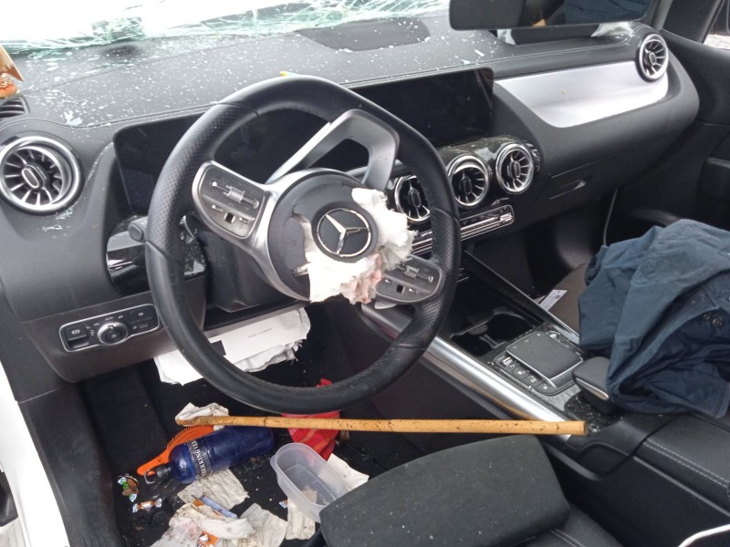 mercedes-benz clase b sports tourer (w247) del año 2021