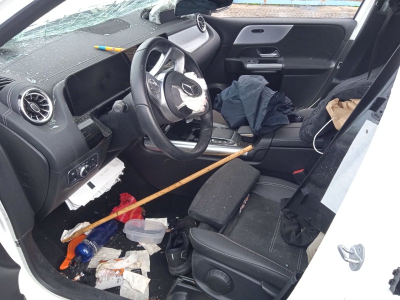 mercedes-benz clase b sports tourer (w247) del año 2021