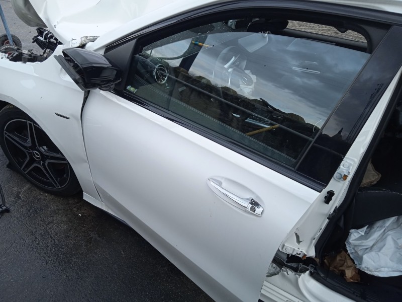 mercedes-benz clase b sports tourer (w247) del año 2021