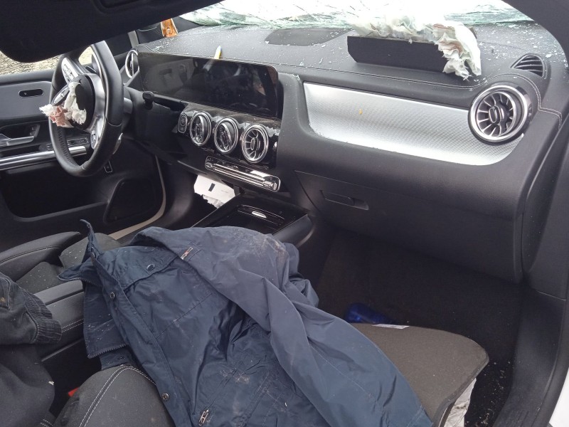 mercedes-benz clase b sports tourer (w247) del año 2021