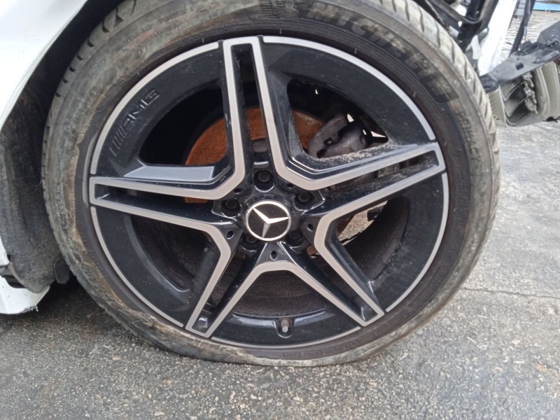 mercedes-benz clase b sports tourer (w247) del año 2021