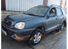hyundai santa fé i (sm) del año 2001
