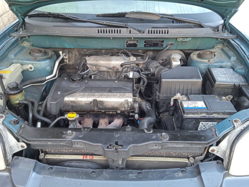 hyundai santa fé i (sm) del año 2001