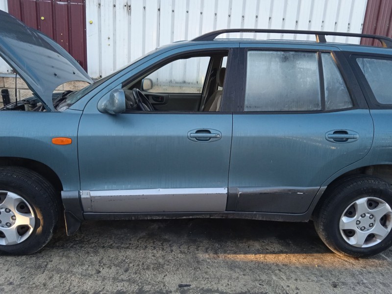 hyundai santa fé i (sm) del año 2001
