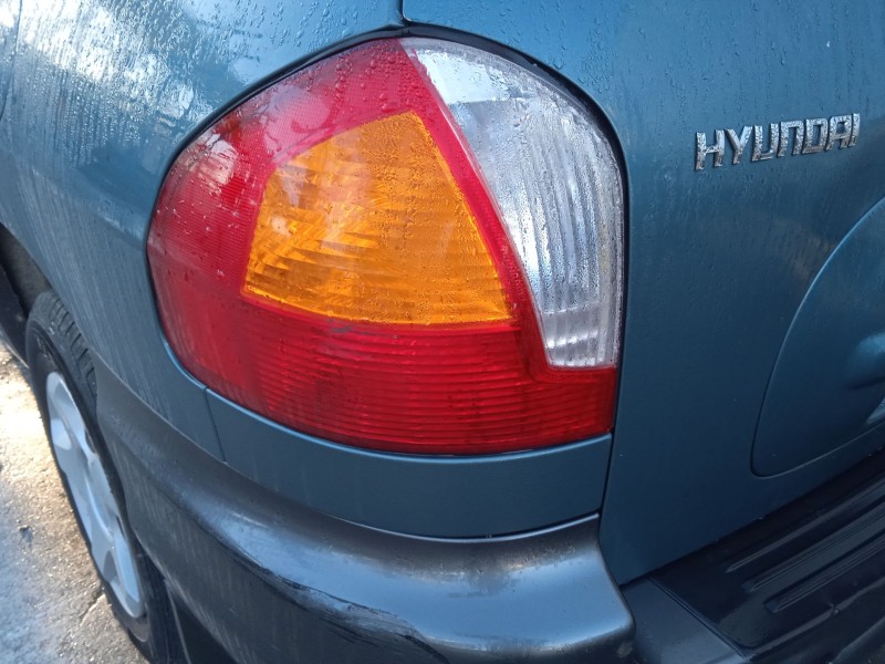 hyundai santa fé i (sm) del año 2001