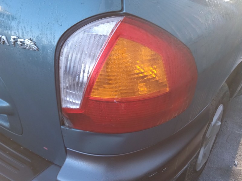 hyundai santa fé i (sm) del año 2001