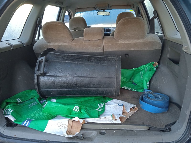 hyundai santa fé i (sm) del año 2001