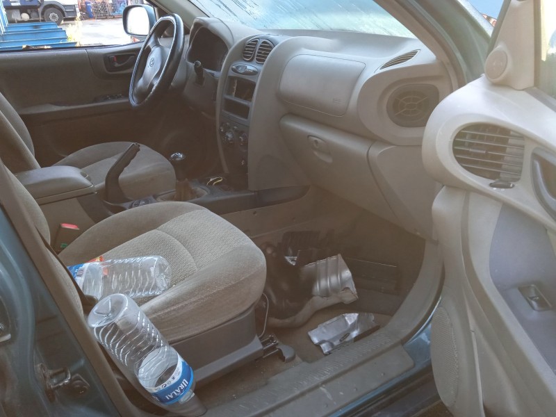 hyundai santa fé i (sm) del año 2001