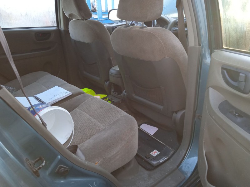 hyundai santa fé i (sm) del año 2001