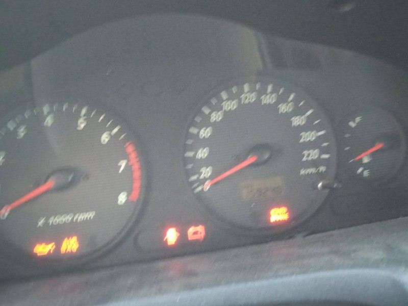 hyundai santa fé i (sm) del año 2001