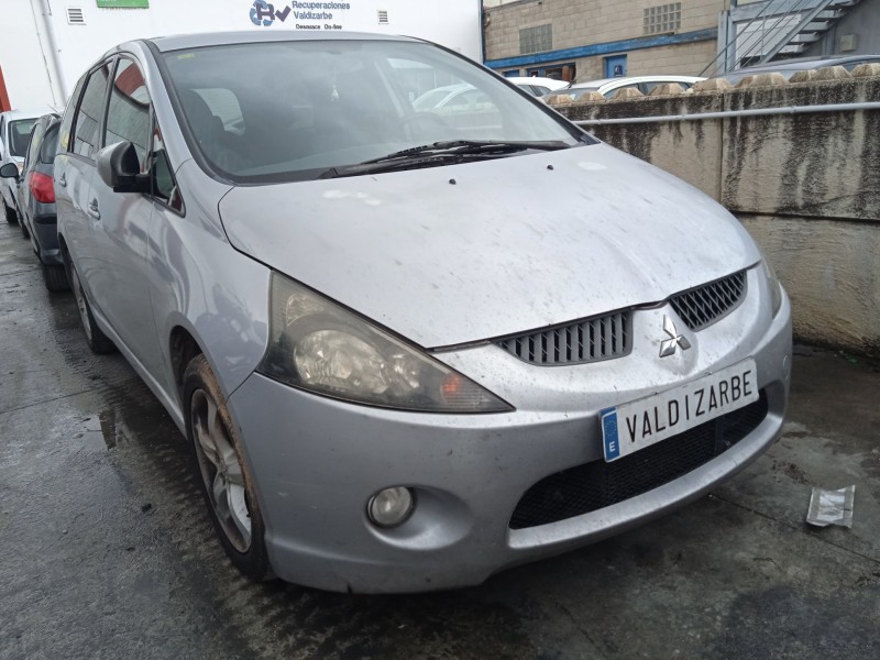 mitsubishi grandis (na_w) del año 2005