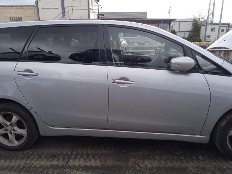 mitsubishi grandis (na_w) del año 2005