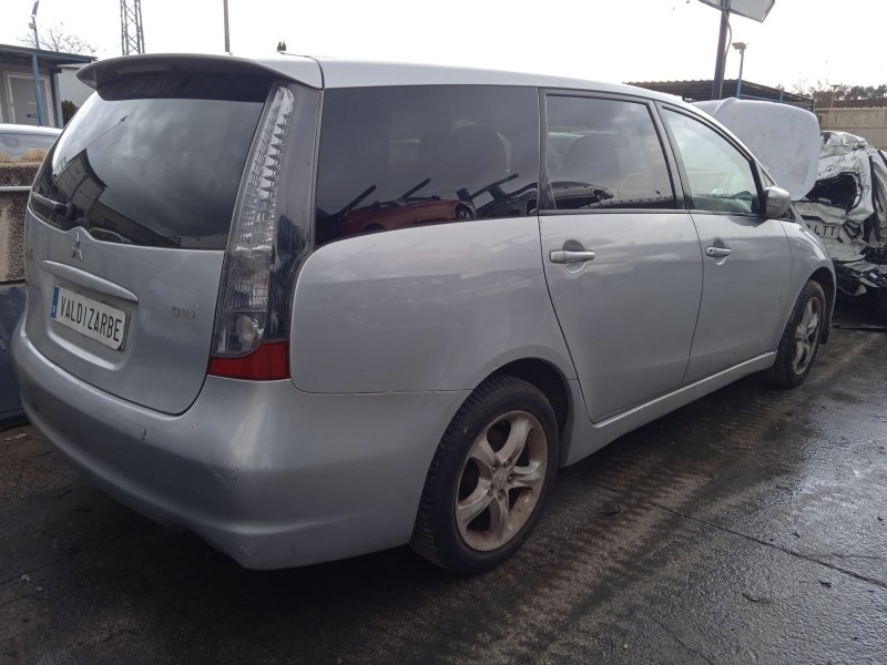 mitsubishi grandis (na_w) del año 2005