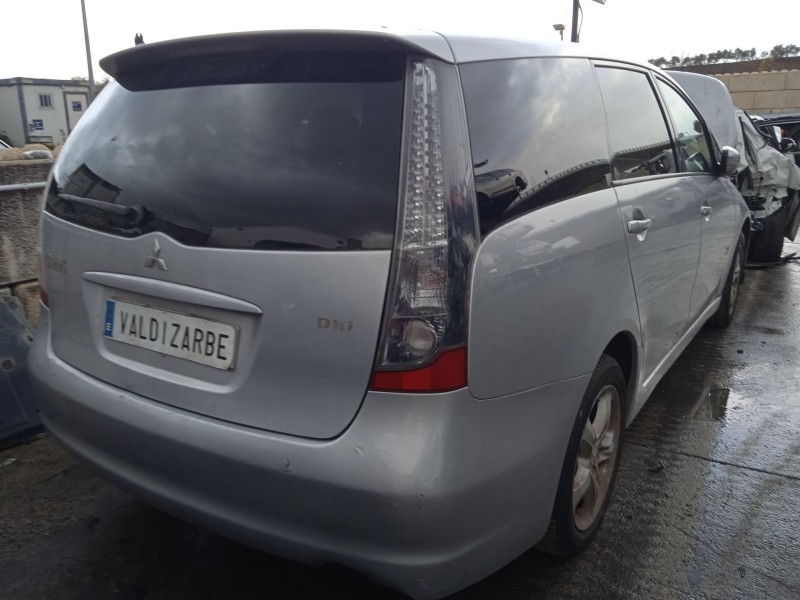 mitsubishi grandis (na_w) del año 2005