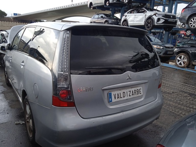 mitsubishi grandis (na_w) del año 2005