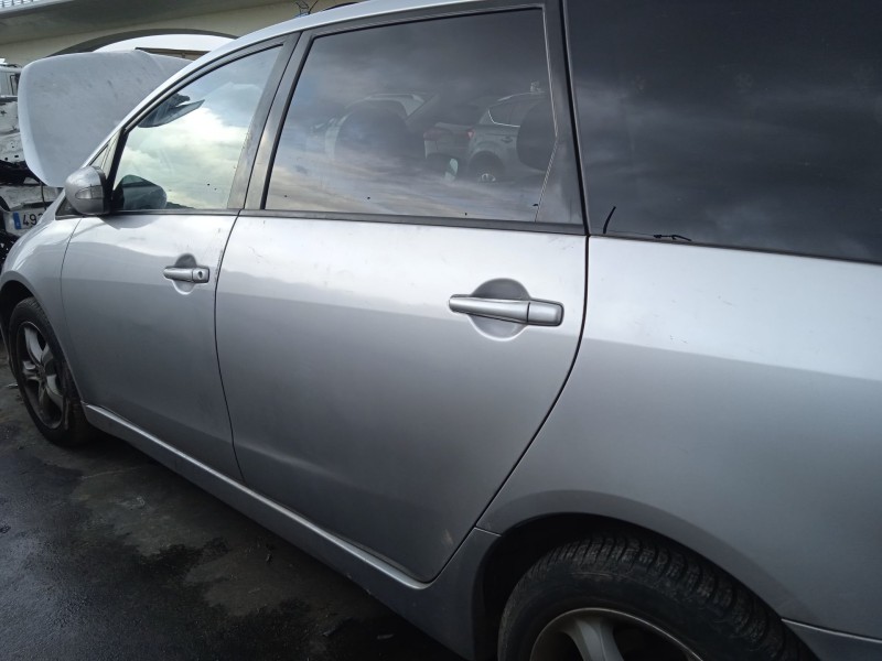 mitsubishi grandis (na_w) del año 2005