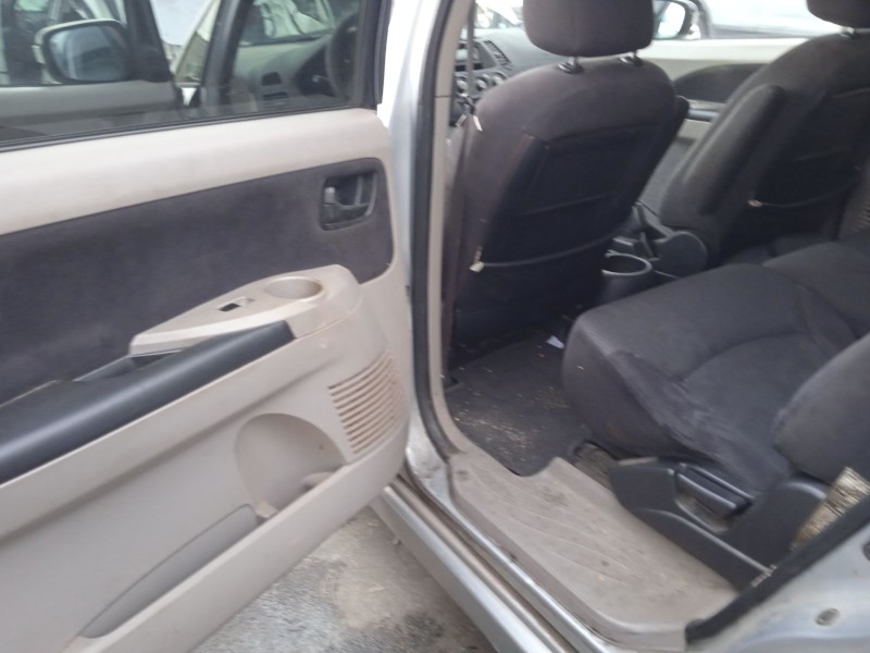 mitsubishi grandis (na_w) del año 2005