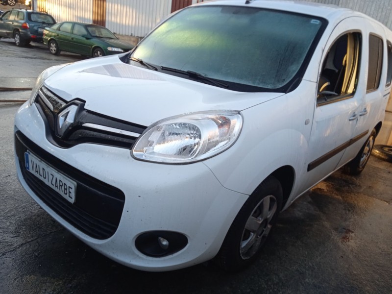 renault kangoo / grand kangoo ii (kw0/1_) del año 2016