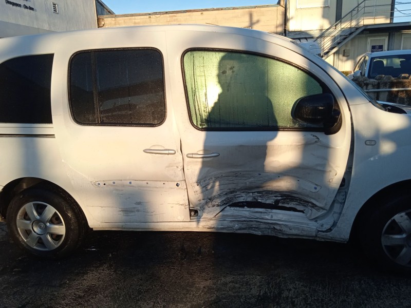 renault kangoo / grand kangoo ii (kw0/1_) del año 2016