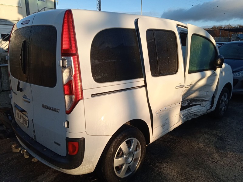 renault kangoo / grand kangoo ii (kw0/1_) del año 2016