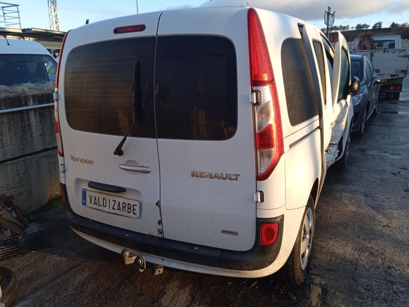 renault kangoo / grand kangoo ii (kw0/1_) del año 2016