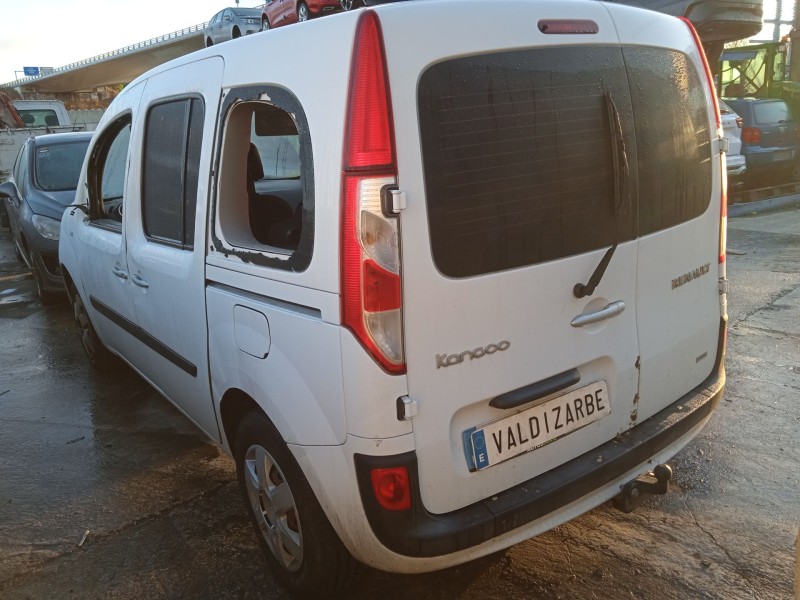 renault kangoo / grand kangoo ii (kw0/1_) del año 2016