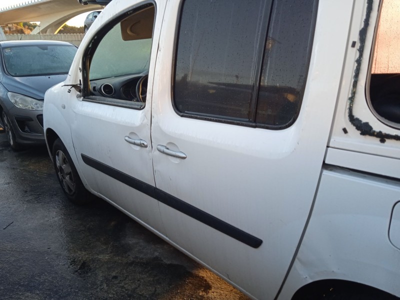 renault kangoo / grand kangoo ii (kw0/1_) del año 2016