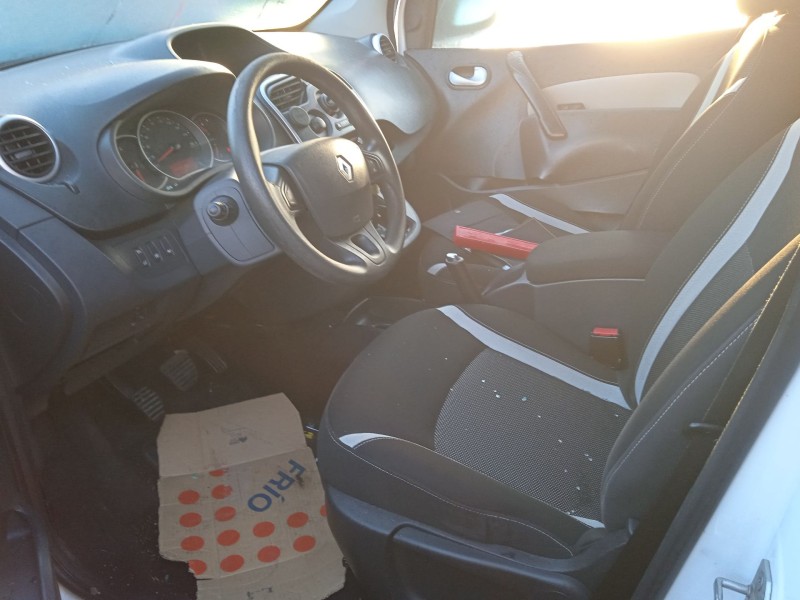 renault kangoo / grand kangoo ii (kw0/1_) del año 2016