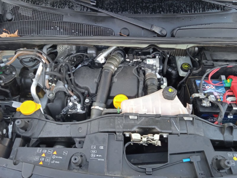 renault kangoo / grand kangoo ii (kw0/1_) del año 2016