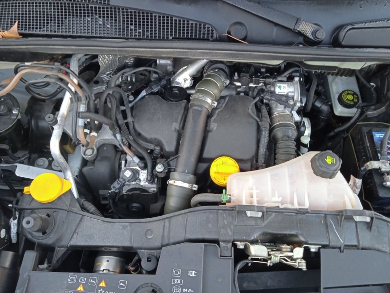 renault kangoo / grand kangoo ii (kw0/1_) del año 2016