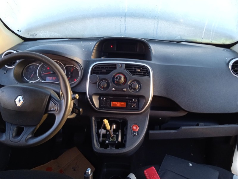 renault kangoo / grand kangoo ii (kw0/1_) del año 2016