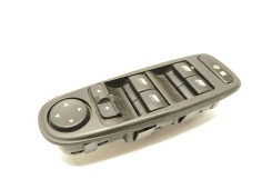 Recambio de mando elevalunas delantero izquierdo para citroën c4 picasso i monospace (ud_) 2.0 hdi 138 referencia OEM IAM 966393