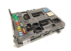 Recambio de caja reles / fusibles para citroën c4 picasso i monospace (ud_) 2.0 hdi 138 referencia OEM IAM 9663510180 6580JE 166