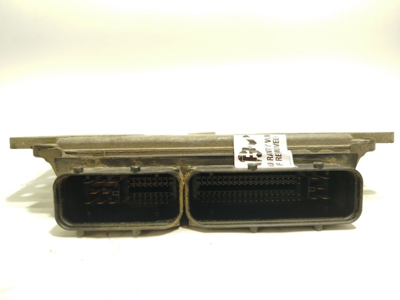 Recambio de centralita motor uce para nissan micra iii (k12) 1.2 16v referencia OEM IAM MEC32040  