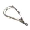 Recambio de varillaje cambio para toyota yaris 1.5 16v cat referencia OEM IAM 338200D371  