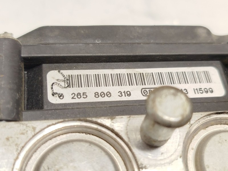 Recambio de abs para nissan micra iii (k12) 1.2 16v referencia OEM IAM 47660AX600 0265800319 0265231341