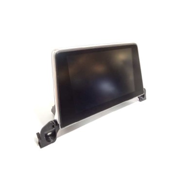 Recambio de pantalla multifuncion para peugeot 3008 active referencia OEM IAM 9810032680  503018800207