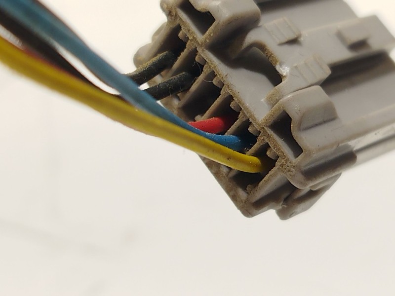 Recambio de retrovisor derecho para nissan micra iii (k12) 1.2 16v referencia OEM IAM 96301AX960 96301AX961 