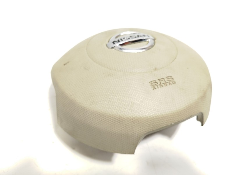 Recambio de airbag delantero izquierdo para nissan micra iii (k12) 1.2 16v referencia OEM IAM 98510AX300  