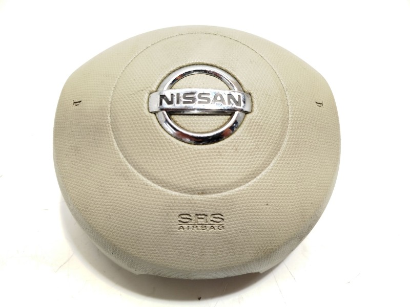 Recambio de airbag delantero izquierdo para nissan micra iii (k12) 1.2 16v referencia OEM IAM 98510AX300  