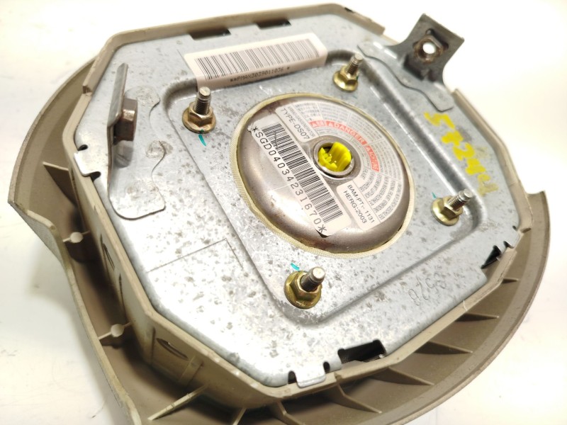 Recambio de airbag delantero izquierdo para nissan micra iii (k12) 1.2 16v referencia OEM IAM 98510AX300  