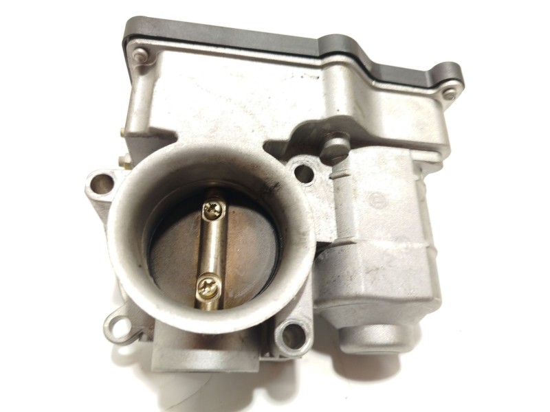 Recambio de caja mariposa para nissan micra iii (k12) 1.2 16v referencia OEM IAM 16119AX000  16119AX00B