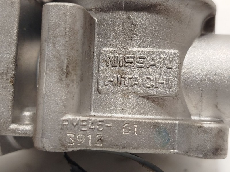 Recambio de caja mariposa para nissan micra iii (k12) 1.2 16v referencia OEM IAM 16119AX000  16119AX00B