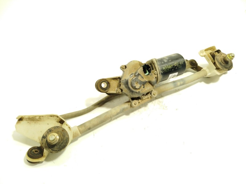 Recambio de motor limpia delantero para nissan micra iii (k12) 1.2 16v referencia OEM IAM 28810AX700  1155646B