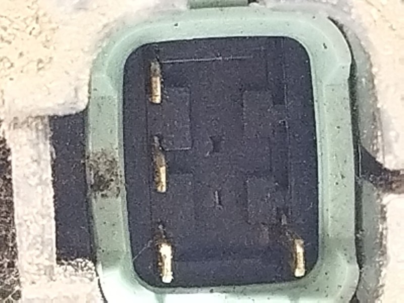 Recambio de motor limpia delantero para nissan micra iii (k12) 1.2 16v referencia OEM IAM 28810AX700  1155646B