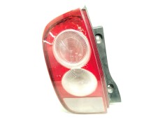 Recambio de piloto trasero izquierdo para nissan micra iii (k12) 1.2 16v referencia OEM IAM B6555AX720 26555AX720 